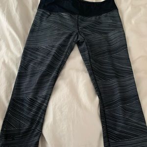 Under Armour Workout Legging
